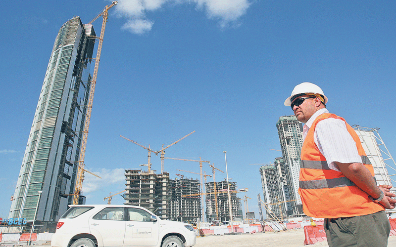 Major commercial property projects in Abu Dhabi get a GO 