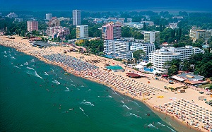 Apartments for rent in Sunny beach