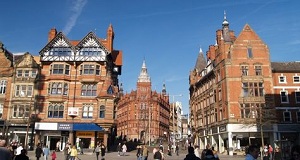 Apartments in Nottingham for rent