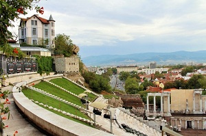 Apartments for rent Plovdiv